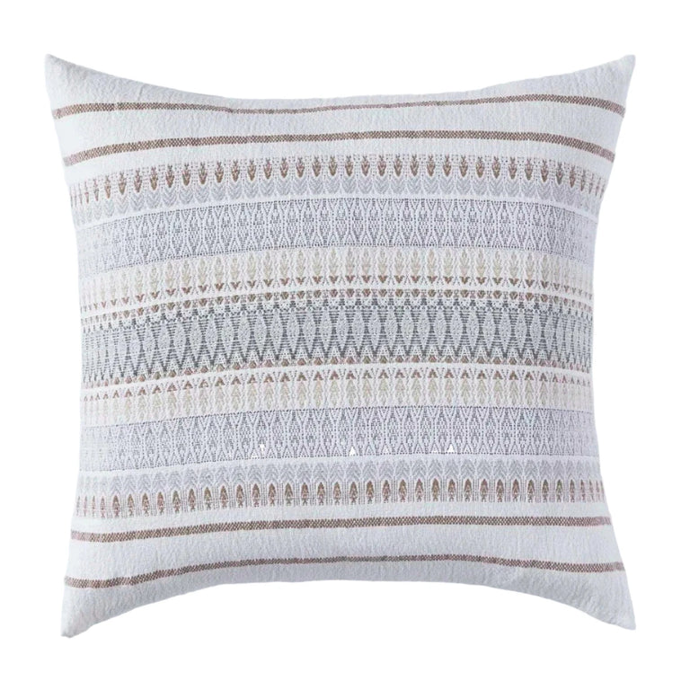 LOST COAST DECORATIVE ORGANIC PILLOW COVER | PILLOWS