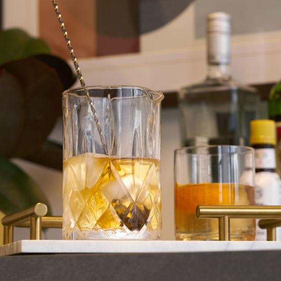 ADMIRAL MIXING GLASSES | COCKTAIL