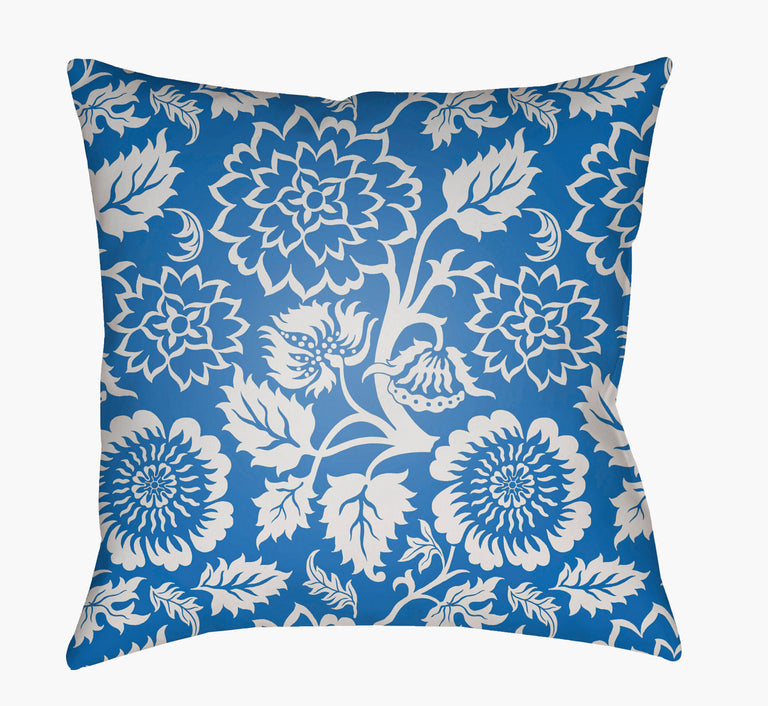MOODY FLORAL | PILLOWS
