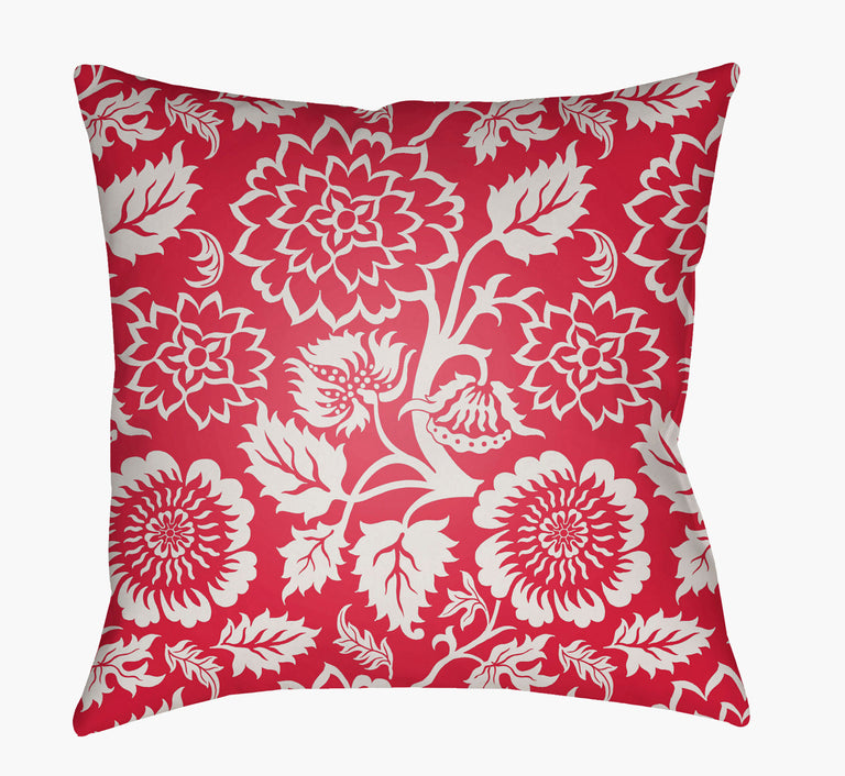 MOODY FLORAL | PILLOWS