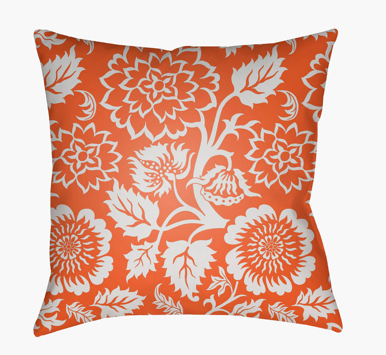 MOODY FLORAL | PILLOWS