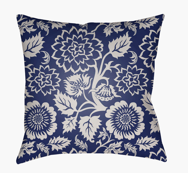 MOODY FLORAL | PILLOWS