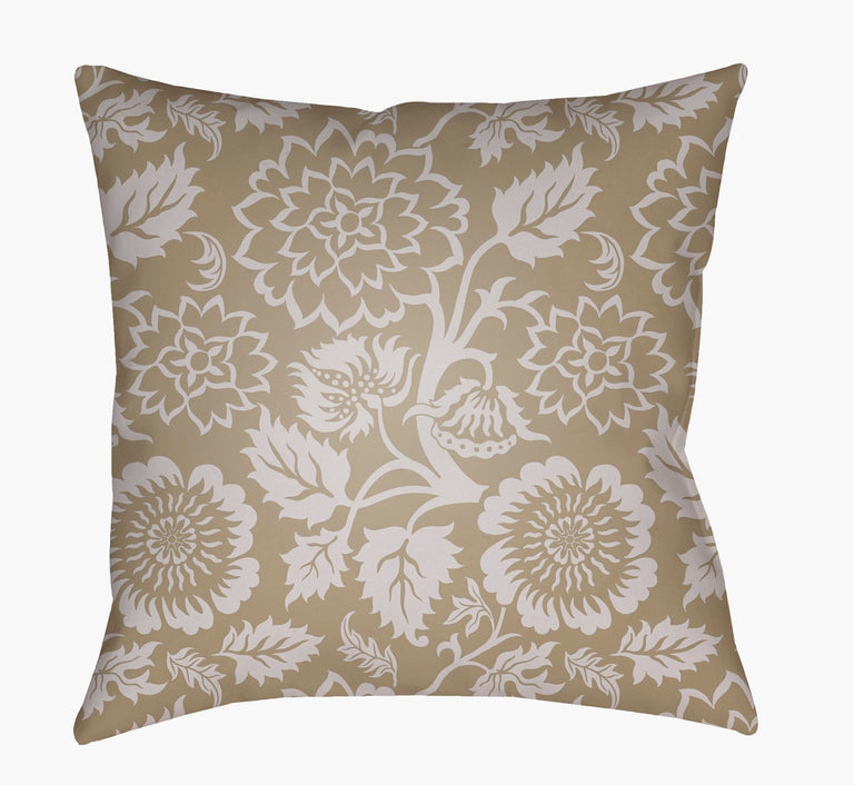MOODY FLORAL | PILLOWS