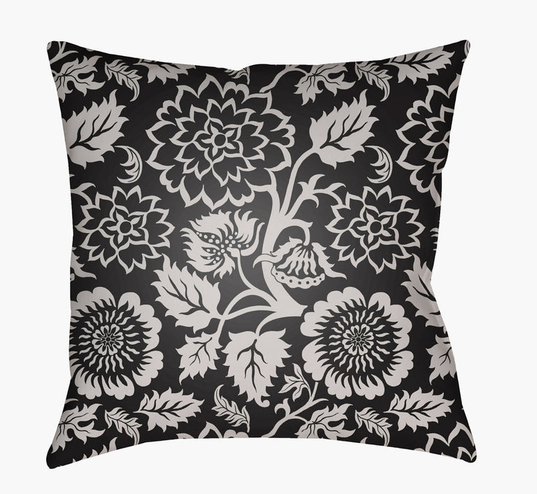 MOODY FLORAL | PILLOWS
