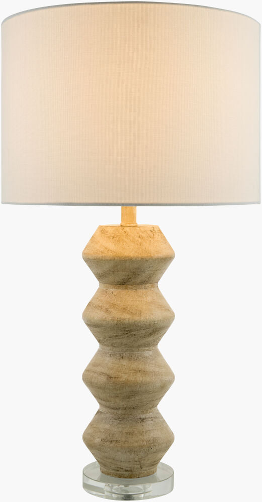 MUNGO TABLE LAMPS | LIGHTING