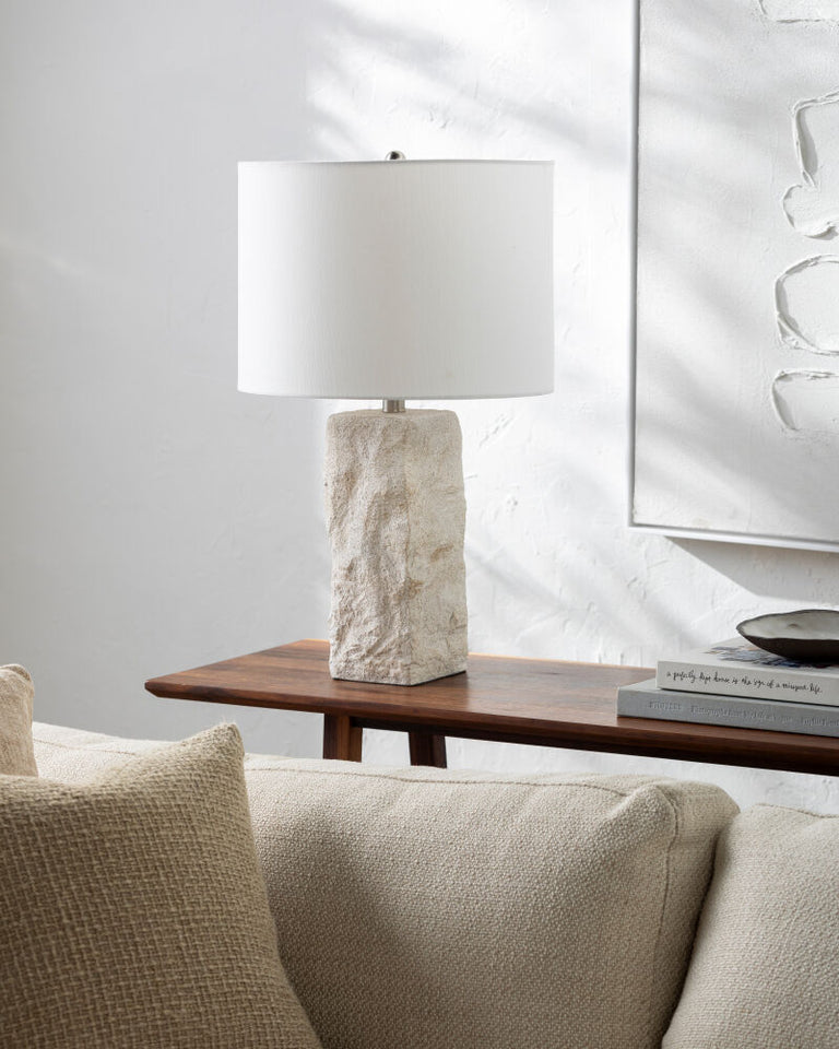 MARIE TABLE LAMPS | LIGHTING