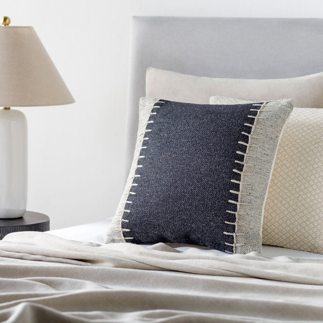 NIKO WOOL THROW PILLOW