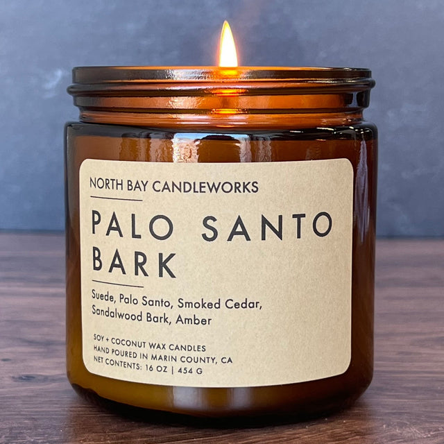 PALO SANTO | HOME FRAGRANCE & CANDLES