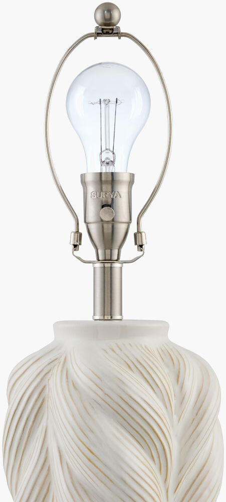 PESCIA TABLE LAMPS | LIGHTING