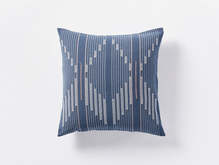 MORELIA ORGANIC PILLOW COVER | PILLOWS