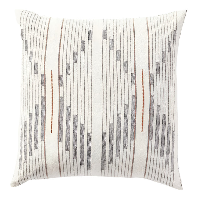MORELIA ORGANIC PILLOW COVER | PILLOWS