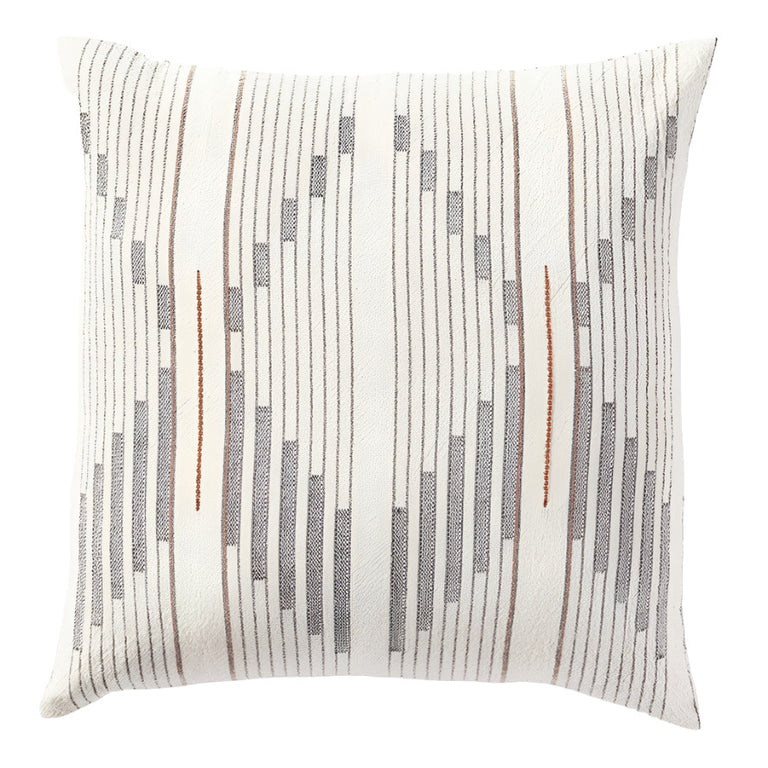 MORELIA ORGANIC PILLOW COVER | PILLOWS