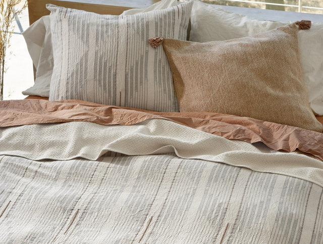 MORELIA ORGANIC SHAM | BEDDING