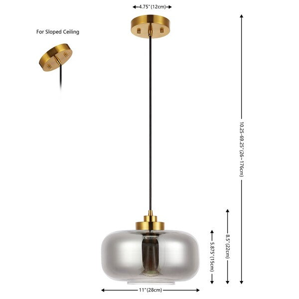 EDGE  PENDANTS | LIGHTING
