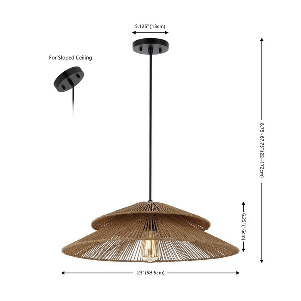 BRUNIA  PENDANTS | LIGHTING