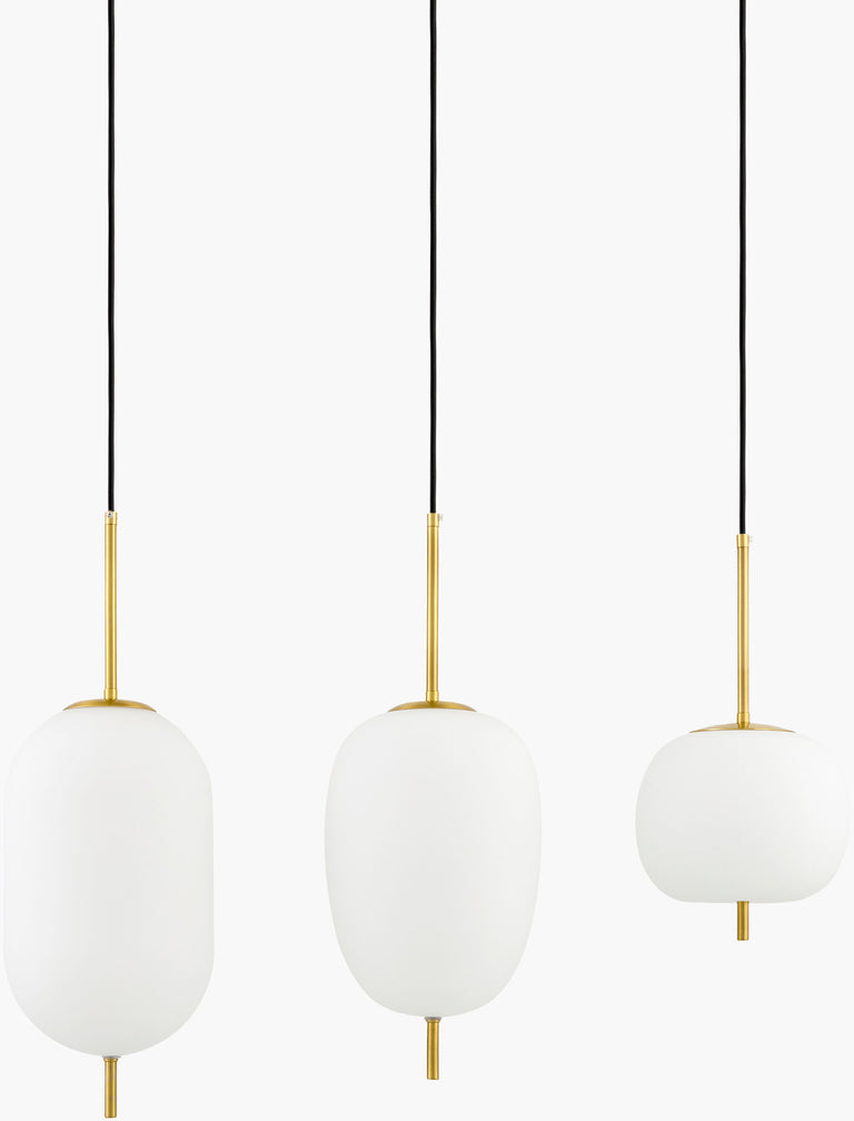 REDON CHANDELIERS | LIGHTING