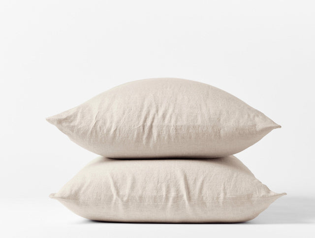 ORGANIC RELAXED LINEN PILLOWCASES | BEDDING