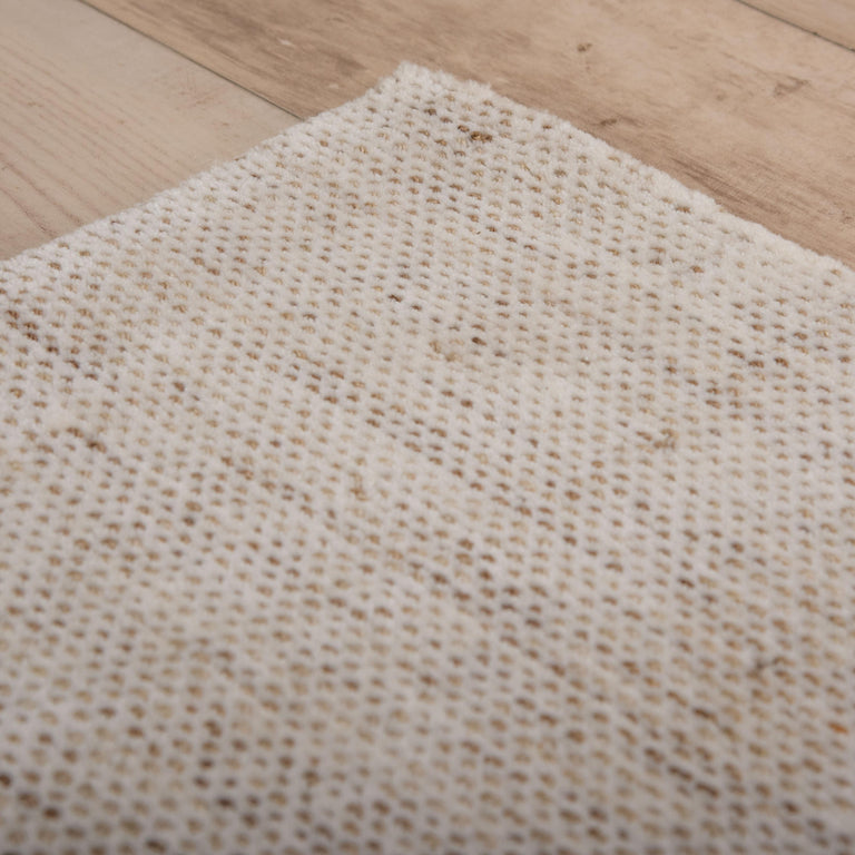 RUMI HANDWOVEN RUG - TAN