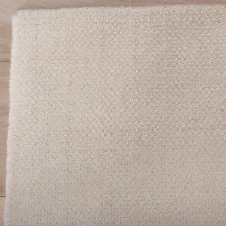 RUMI HANDWOVEN RUG - IVORY