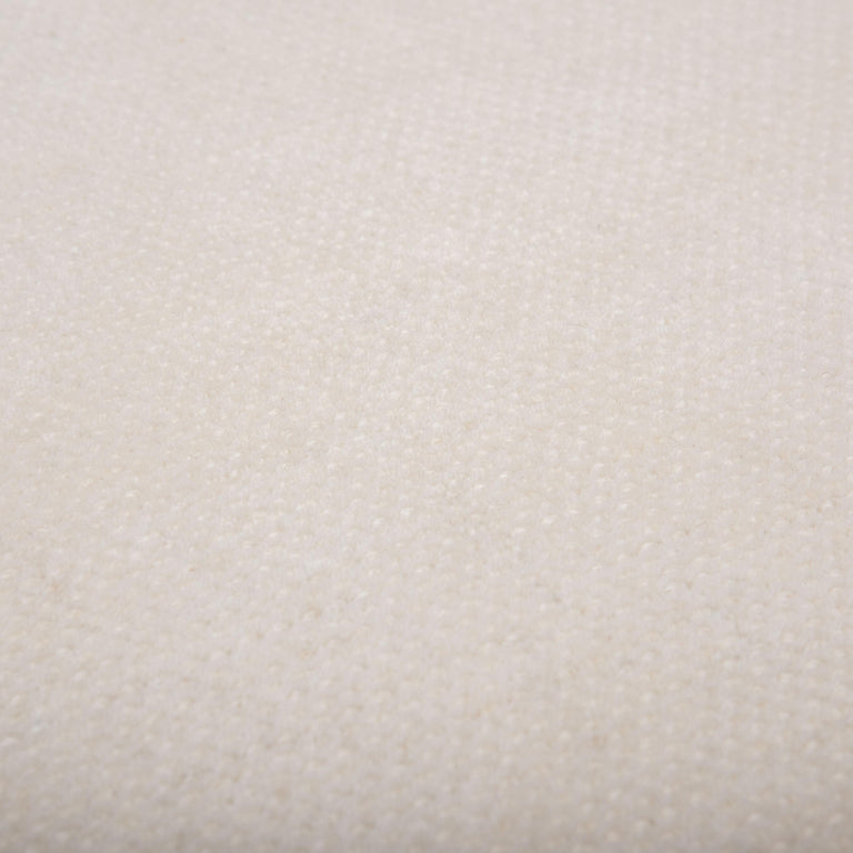 RUMI HANDWOVEN RUG - IVORY