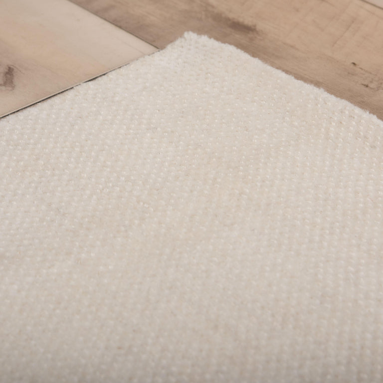 RUMI HANDWOVEN RUG - IVORY