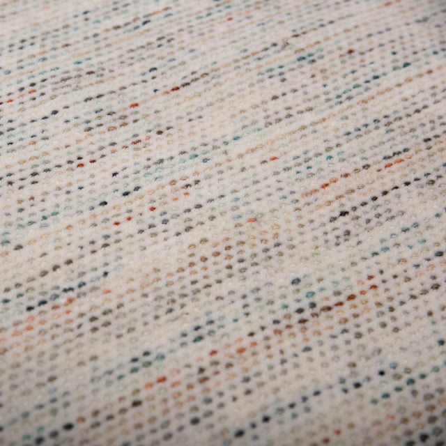 RUMI HANDWOVEN RUG - MULTICOLOR