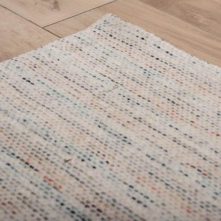 RUMI HANDWOVEN RUG - MULTICOLOR