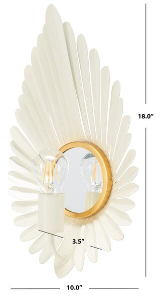 LORYNN  SCONCES | LIGHTING