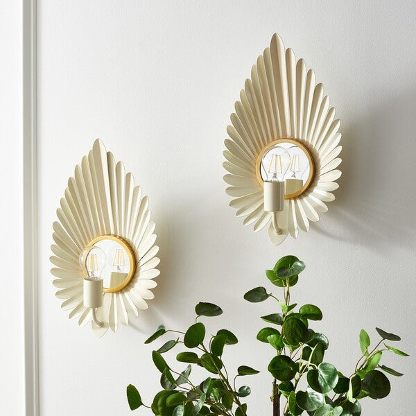LORYNN  SCONCES | LIGHTING