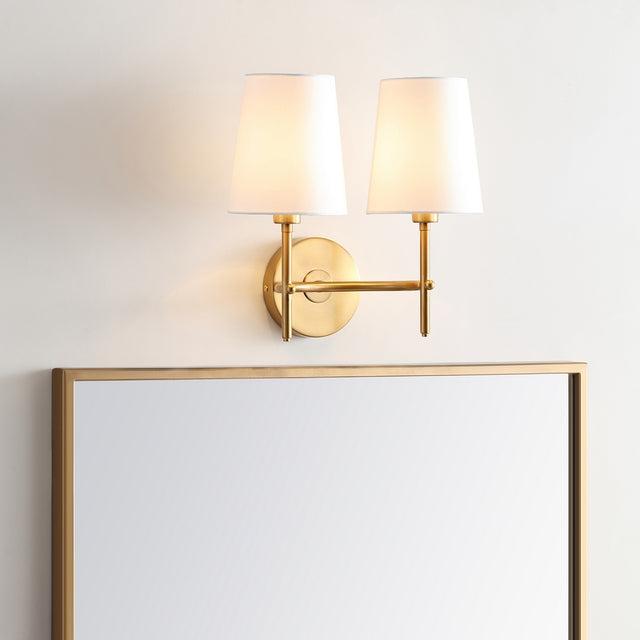 BARRETT SCONCES | LIGHTING