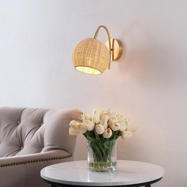 NAHUM  SCONCE | LIGHTING