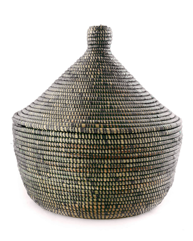 DARK WARMING BASKET (SENEGAL)
