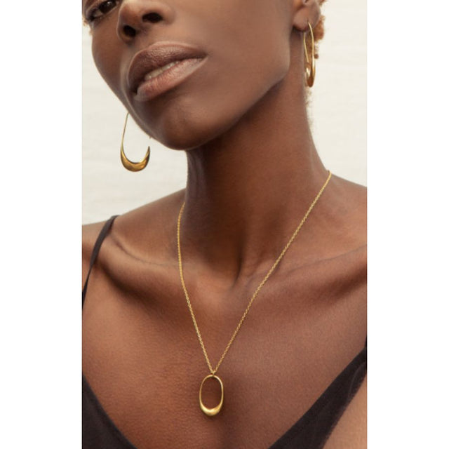 DELICATE MEZI NECKLACE (KENYA)