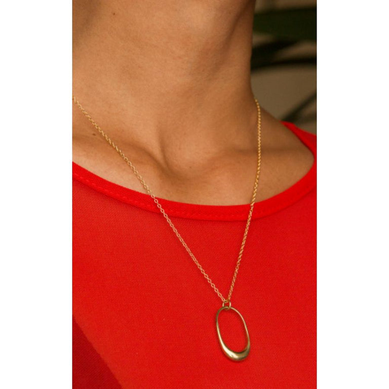 DELICATE MEZI NECKLACE (KENYA)
