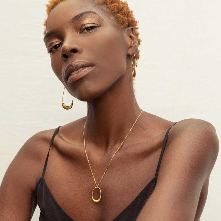 DELICATE MEZI NECKLACE (KENYA)