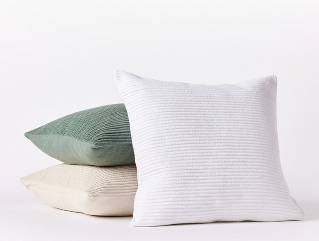 MARSHALL ORGANIC PILLOW COVER | BEDDING