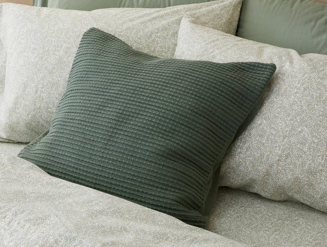 MARSHALL ORGANIC PILLOW COVER | PILLOWS