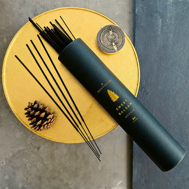 SWEET BALSAM INCENSE