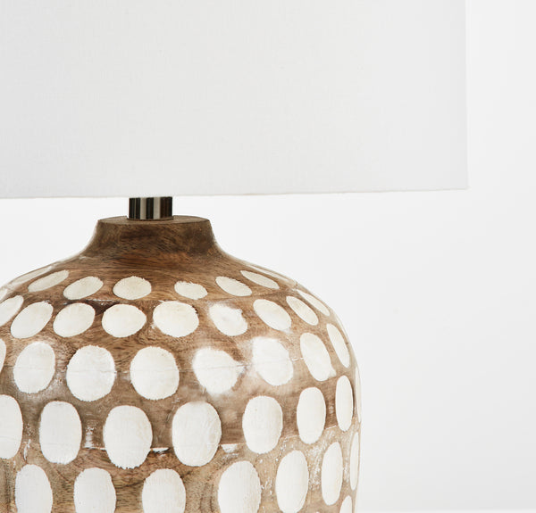 ORIOLE  TABLE LAMPS | LIGHTING