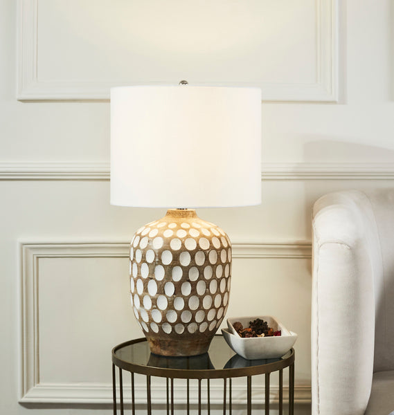 ORIOLE TABLE LAMPS | LIGHTING