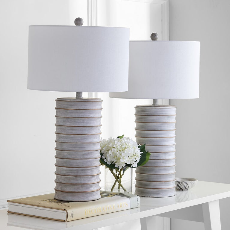 MELINA  TABLE LAMPS | LIGHTING