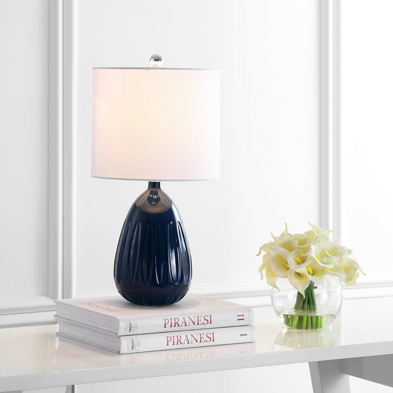 LINNETT  TABLE LAMPS | LIGHTING
