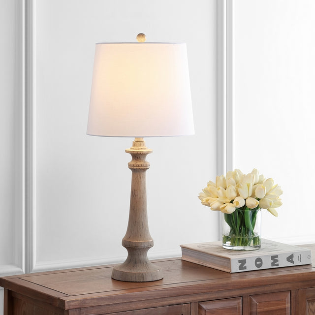 RHETT TABLE LAMPS | LIGHTING