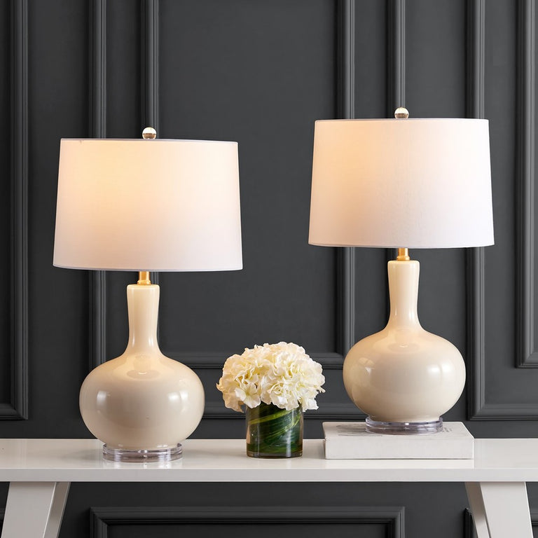NILLA  TABLE LAMPS | LIGHTING