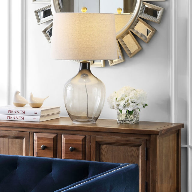 LARZEN TABLE LAMPS | LIGHTING
