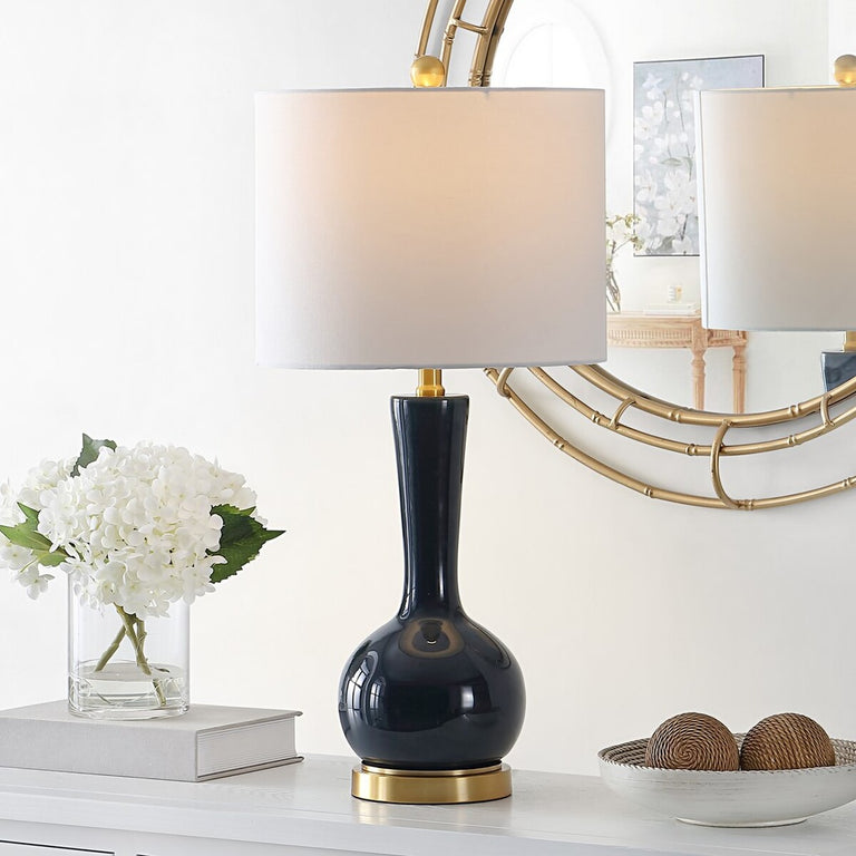 GAETNA  TABLE LAMPS | LIGHTING