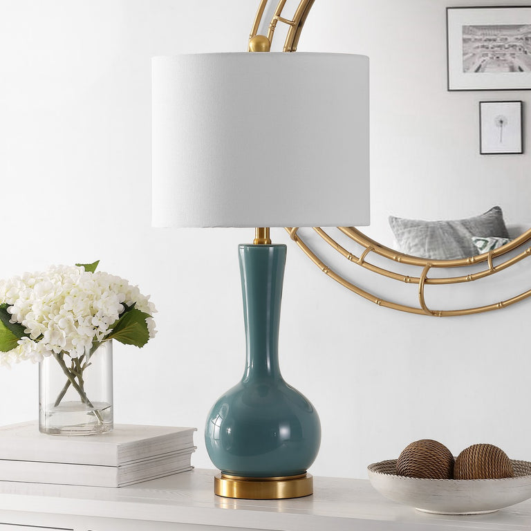 GAETNA  TABLE LAMPS | LIGHTING