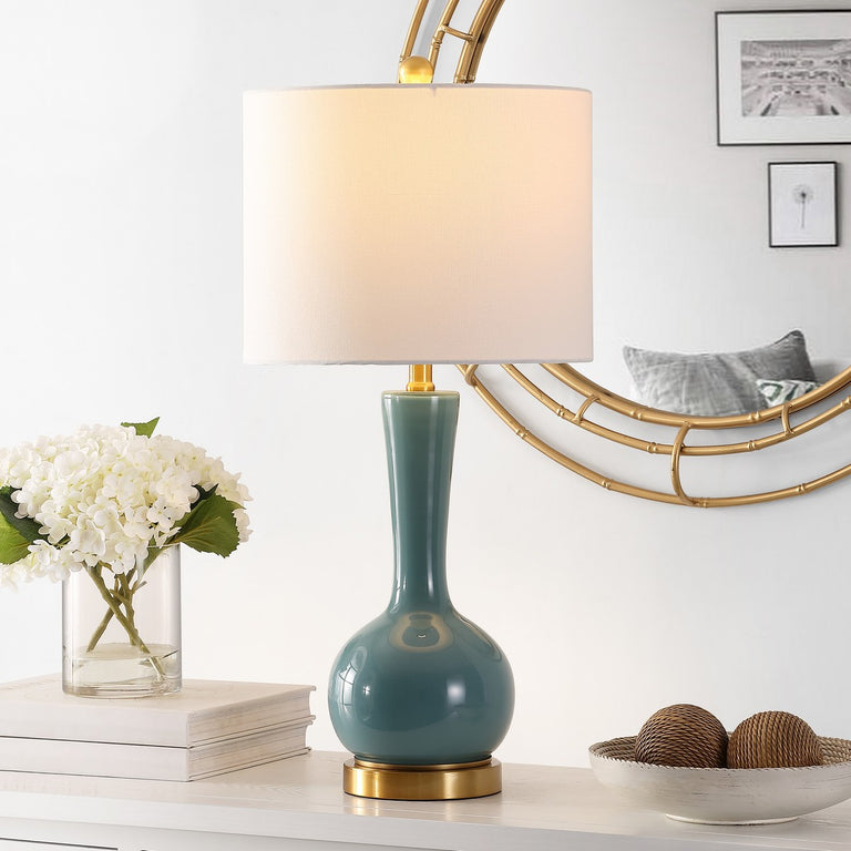 GAETNA  TABLE LAMPS | LIGHTING