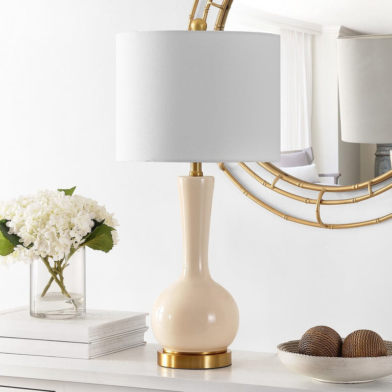 GAETNA  TABLE LAMPS | LIGHTING