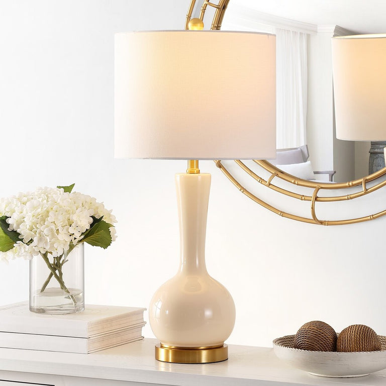GAETNA  TABLE LAMPS | LIGHTING